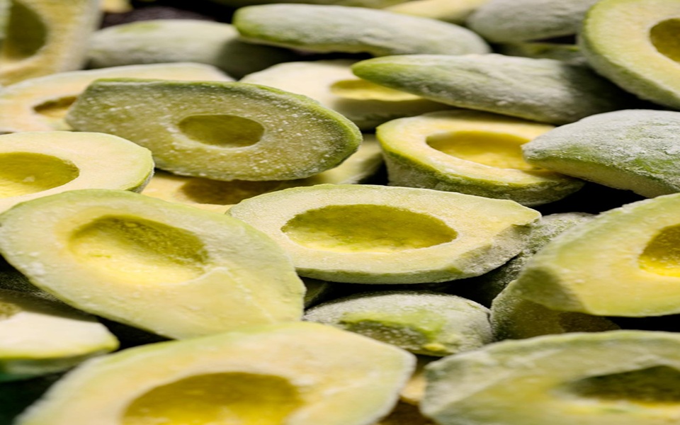 Informe de mercado para frutas congeladas en Estados Unidos